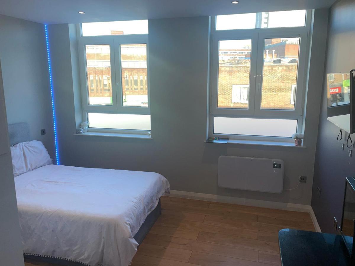 Godson Studio Apartment01 ลอนดอน ภายนอก รูปภาพ